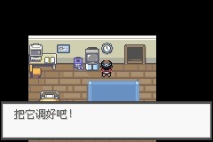口袋妖怪极光石手机版