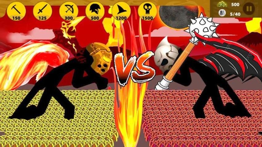 新火柴人战争遗产手游免费版下载