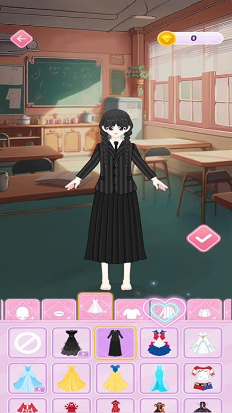 可爱少女模拟器手游免费版下载